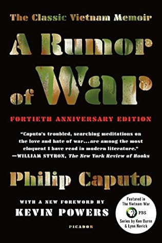 A Rumor Of War