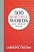 500 Beautiful Words You Sho...