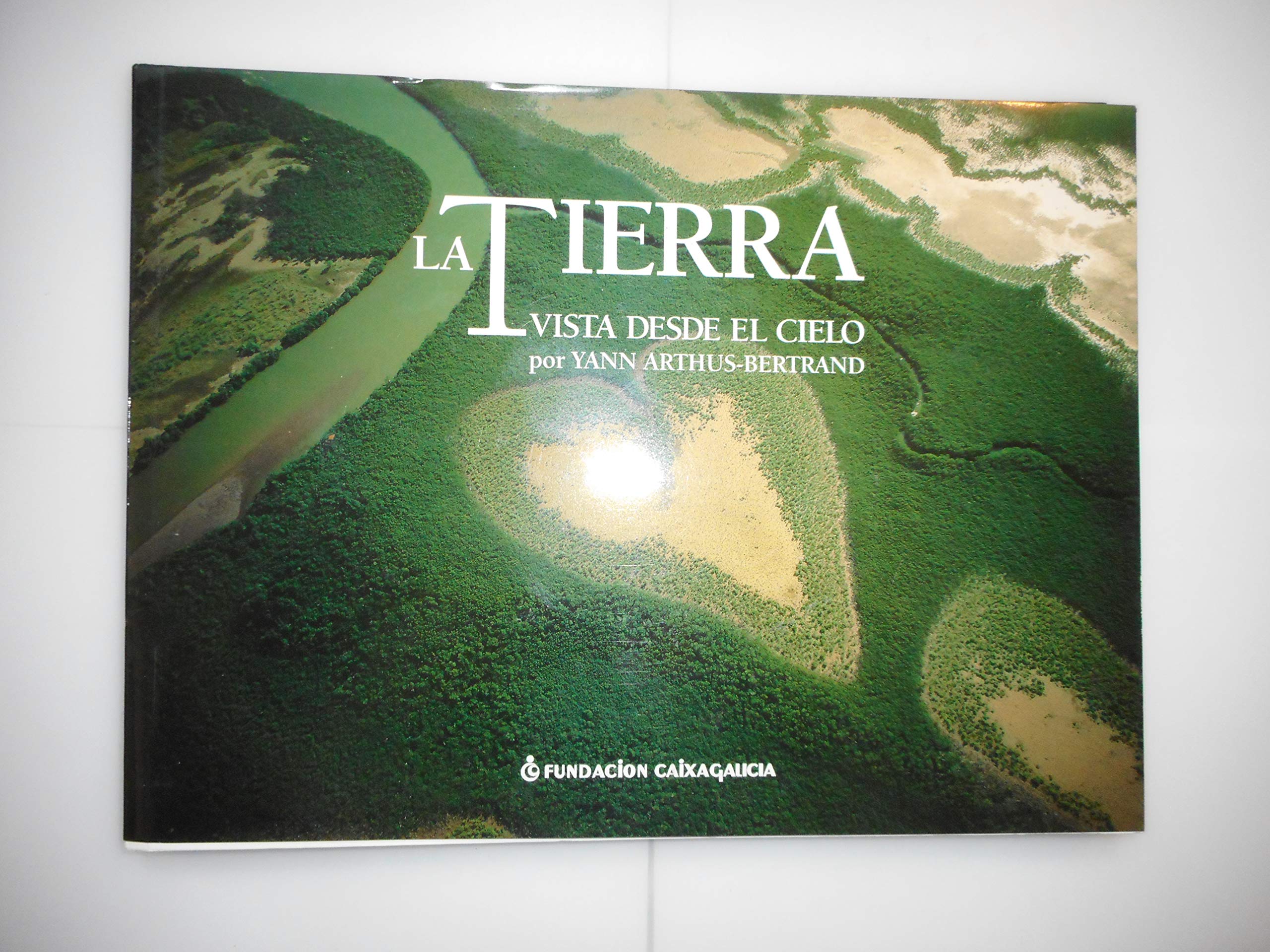 LA TIERRA VISTA DESDE EL CIELO (Paperback)