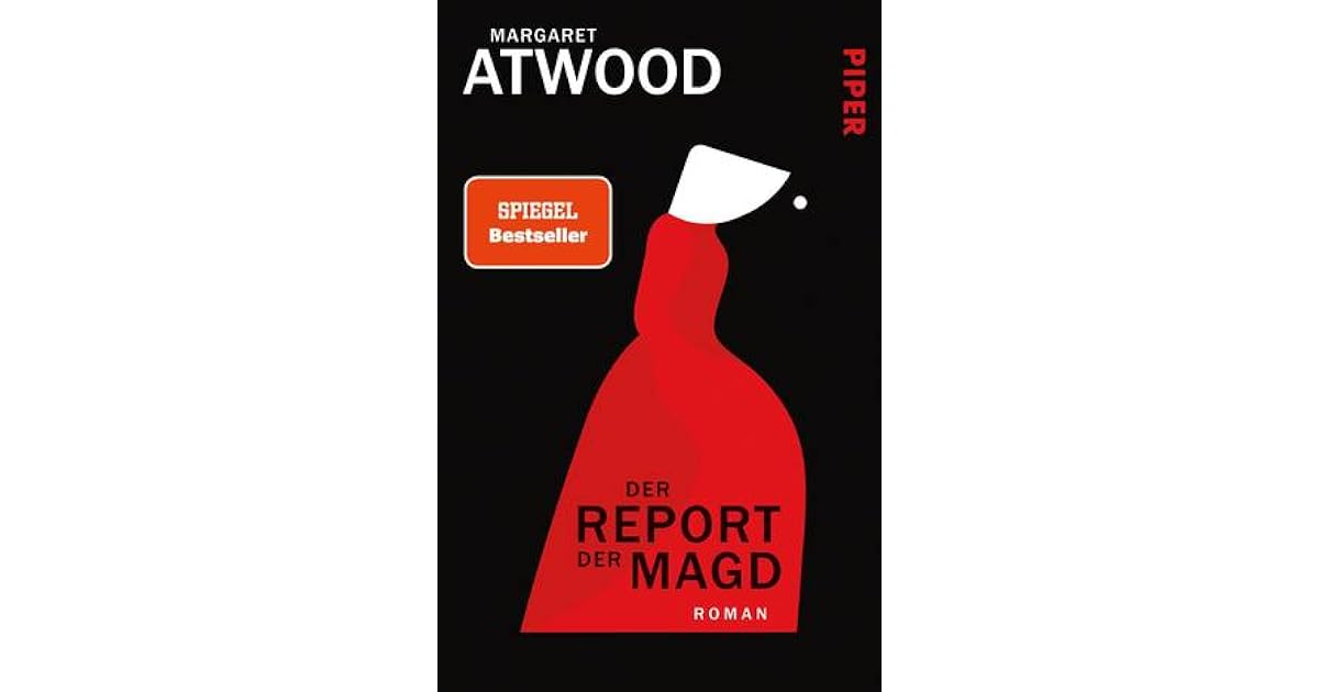 the handmaid's tale - der report der magd