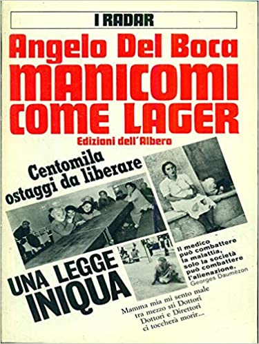 Manicomi come lager