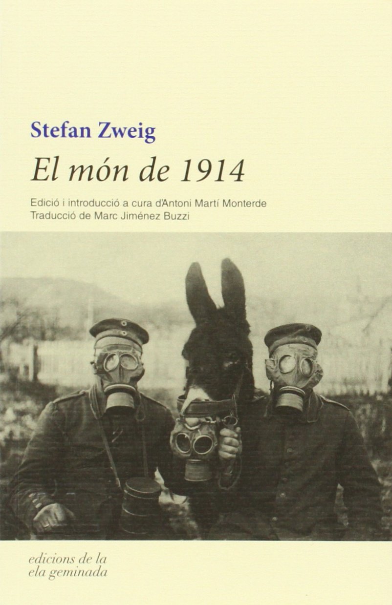 El món de 1914 (Trivium) (Catalan Edition)