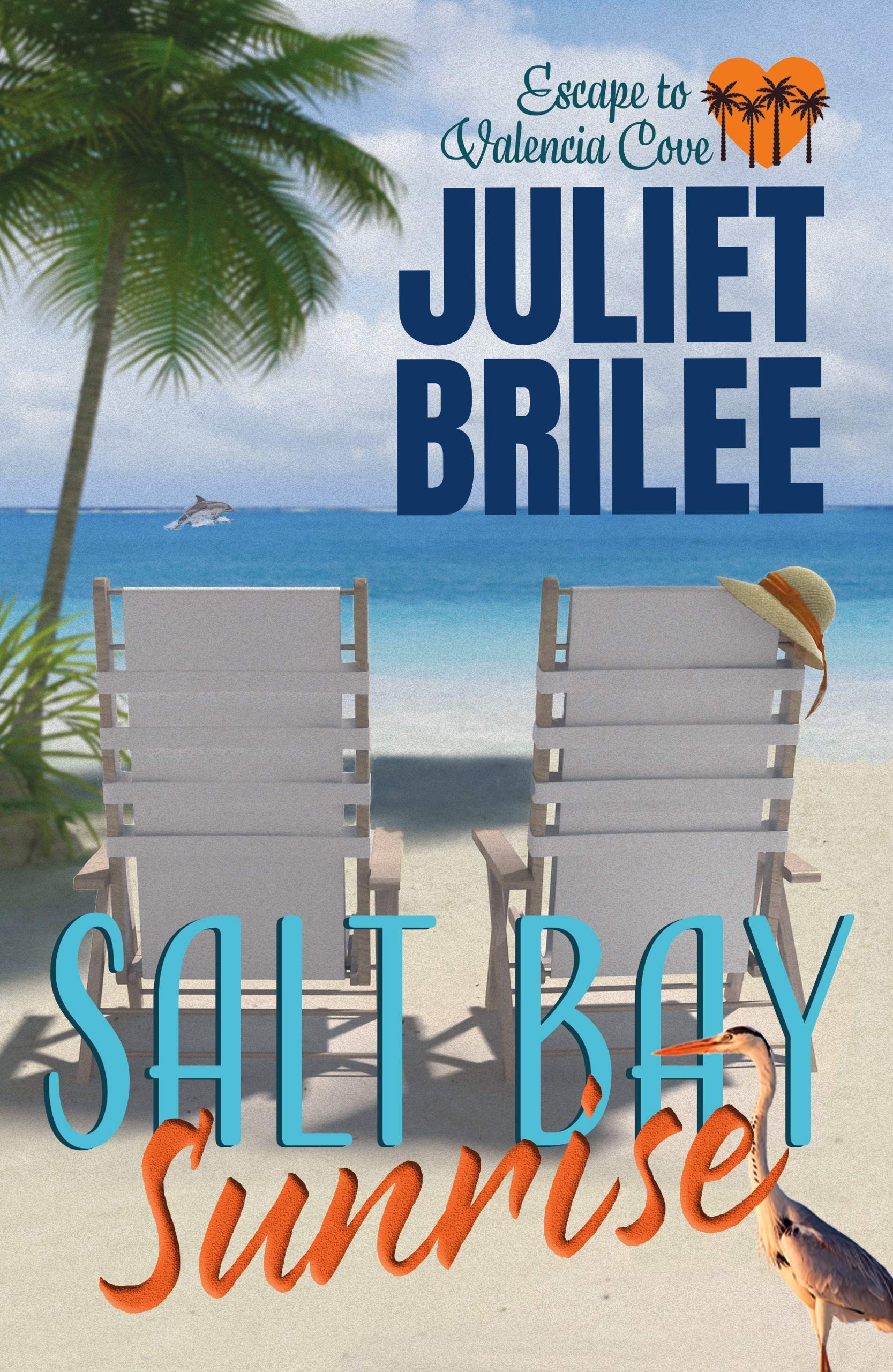 Salt Bay Sunrise (Escape to Valencia Cove, #1)