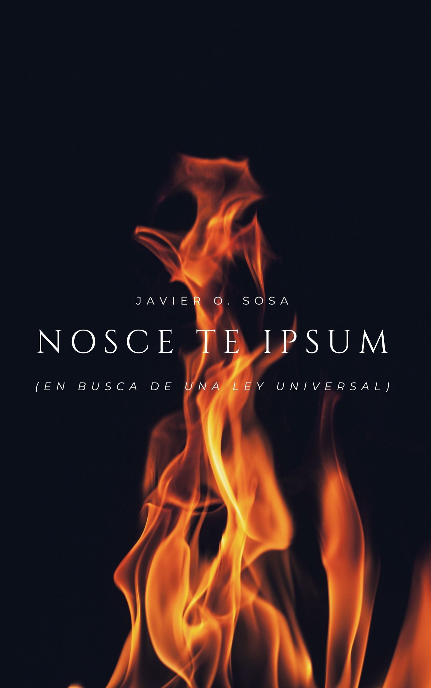 Nosce te ipsum (en busca de una ley universal)