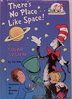 "There's No Place Like Space! All About Our Solar System" – Cat In The Hat Series – Tish Rabe – Good Condition