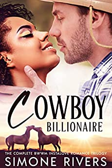 Cowboy Billionaire Trilogy
