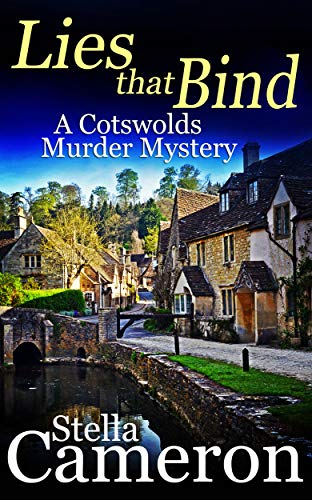 Lies That Bind (Alex Duggins, #4)