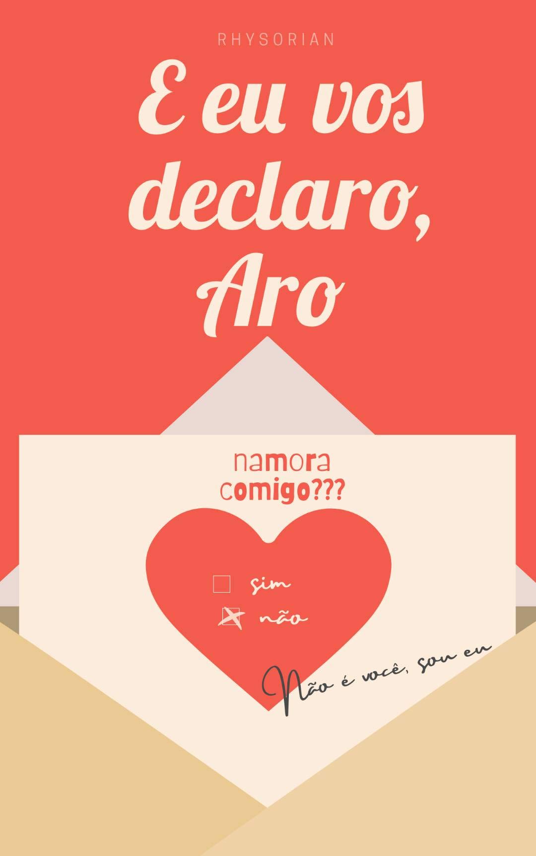 E eu vos declaro, Aro (Kindle Edition)
