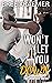Won't Let You Down by Bree Kraemer