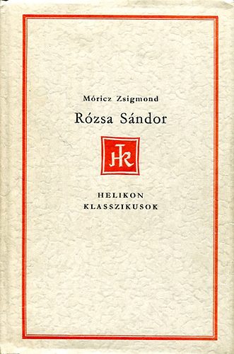 Rózsa Sándor (Hardcover)