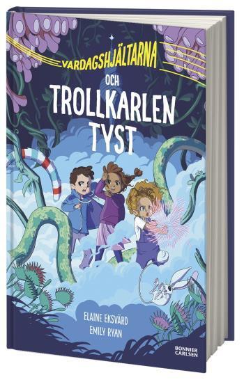 Vardagshjältarna Och Trollkarlen Tyst