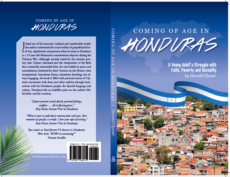 Coming of Age in Honduras: A Young Adult's Struggle With Faith, Poverty and Sexuality
