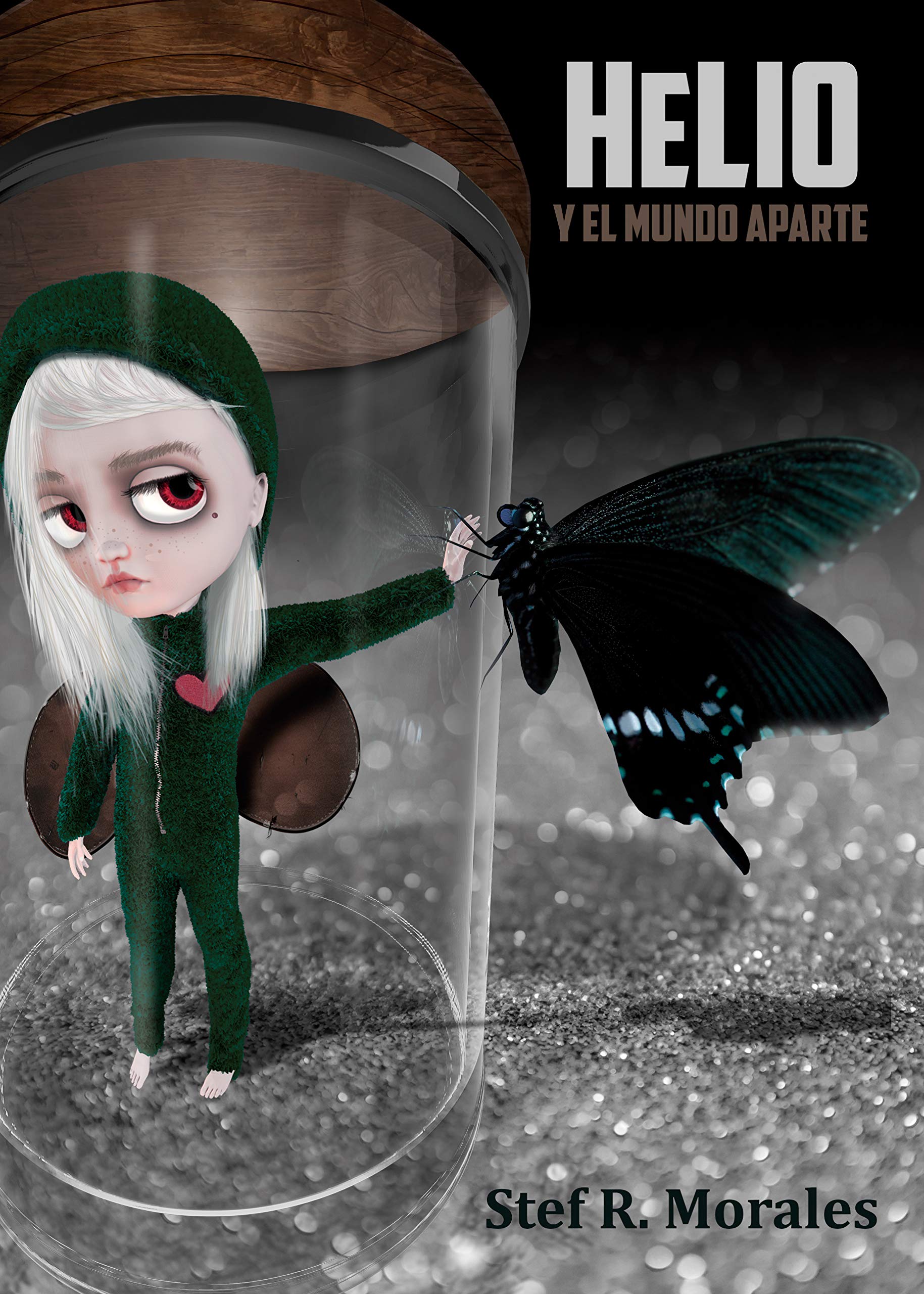 Helio, y el mundo aparte. (Spanish Edition)