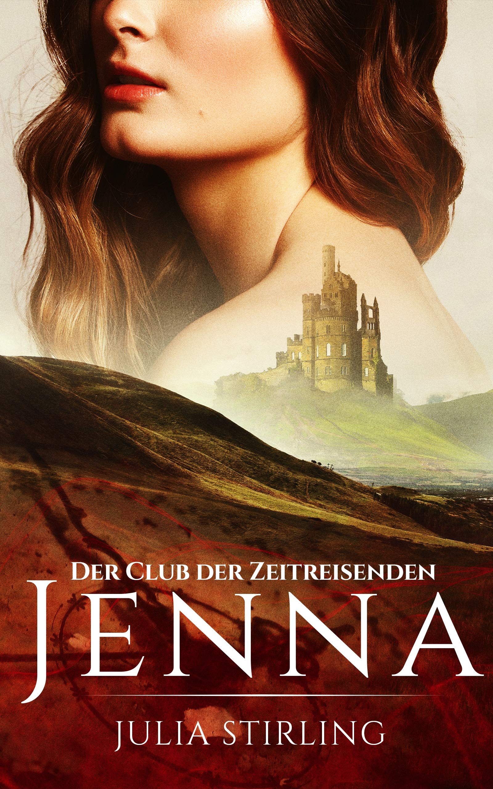 Jenna (Der Club der Zeitreisenden von Dundarg #1)