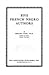 Five French Negro Authors by Mercer Cook