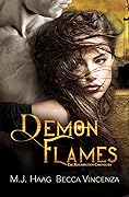 Demon Flames (Resurrection Chronicles, #2)