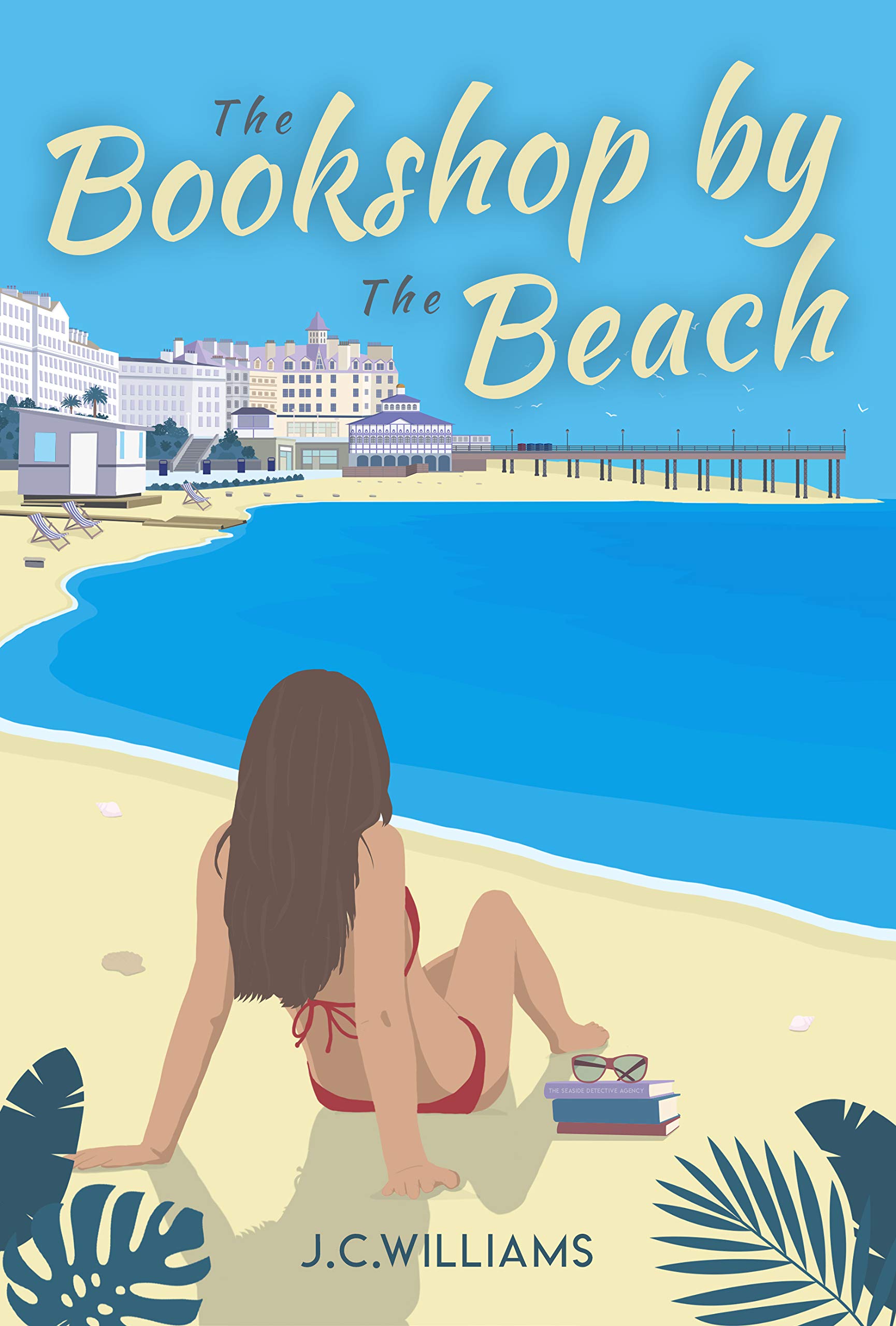 The Bookshop by the Beach (Kindle Edition)