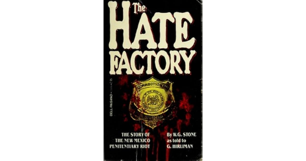 The hate factory by georgelle hirliman essay 05 image