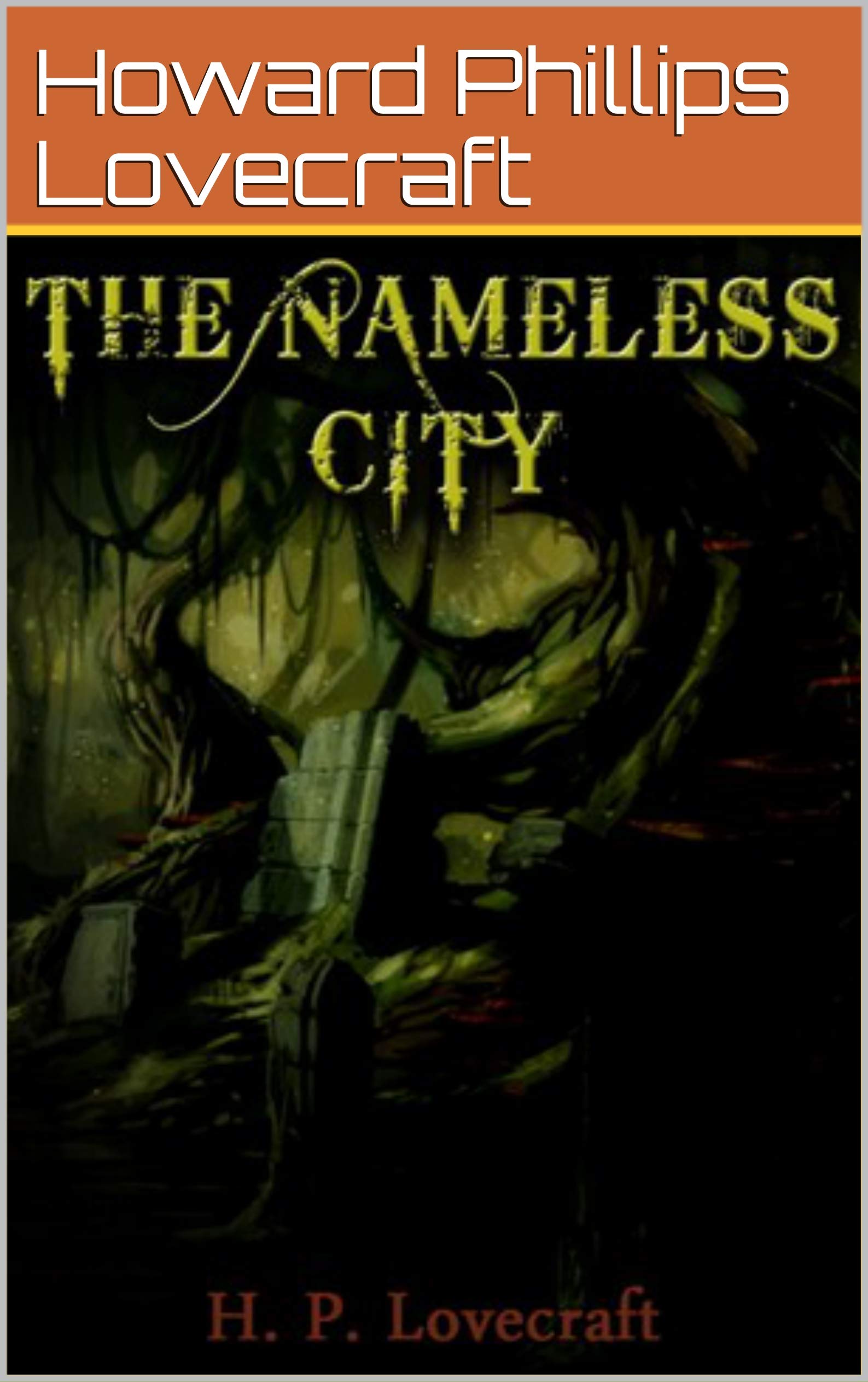 The Nameless City