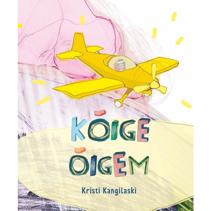 Kõige õigem (Hardcover)