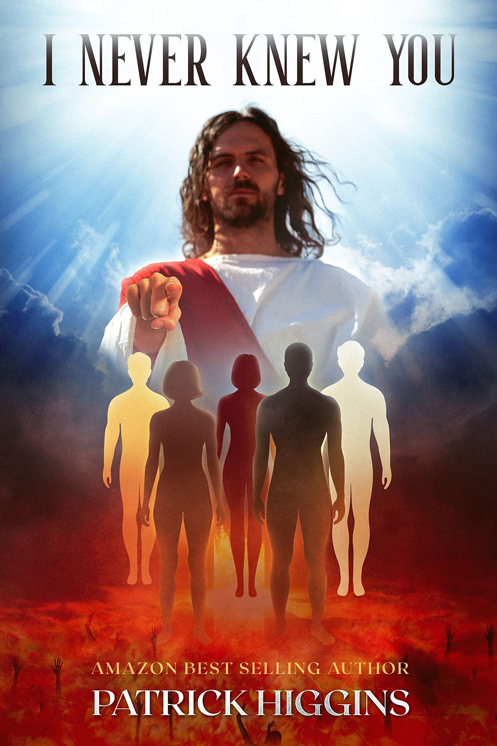 I Never Knew You (Kindle Edition)