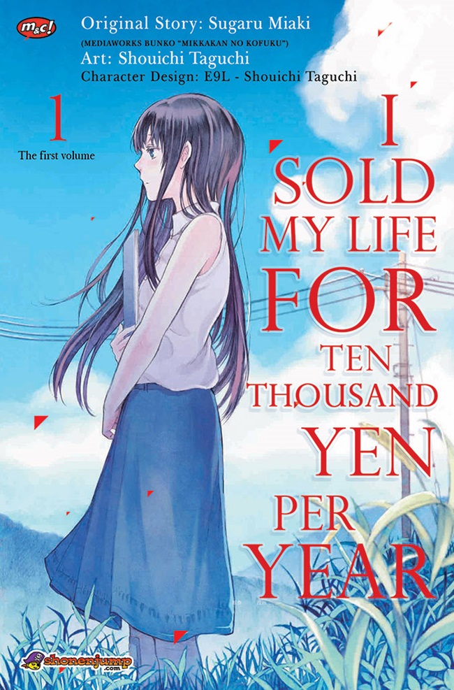 I Sold My Life For Ten Thousand Yen Per Year Vol. 1