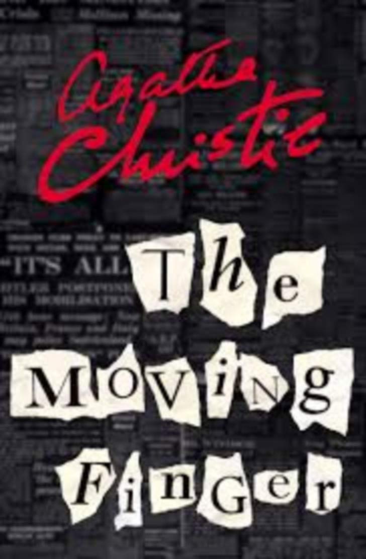 The Moving Finger