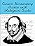 Cursive Handwriting Practice with Shakespeare Quotes: Cursive Handwriting Workbook for Teens and Adults while Learning Shakespeare Quotes