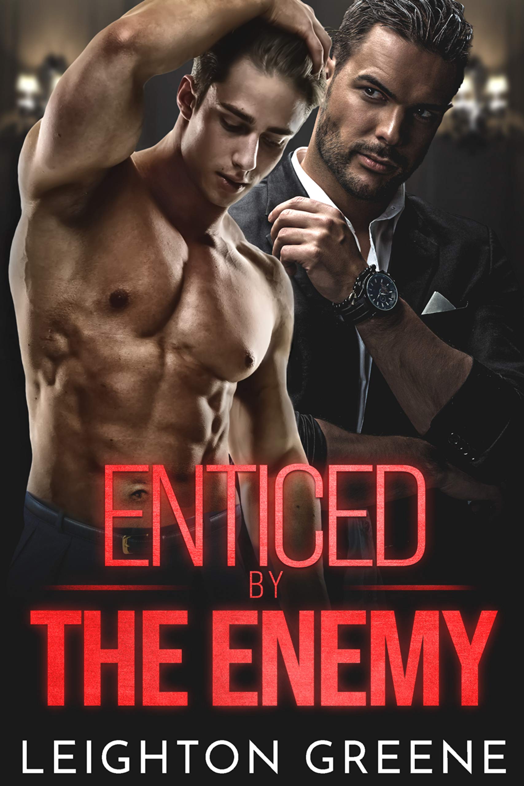 Enticed by the Enemy (Morelli Family, #3)