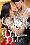 The Duke Who Didn't (Wedgeford Trials, #1)