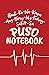 Puso Notebook by Faythe Santiago-Mendoza