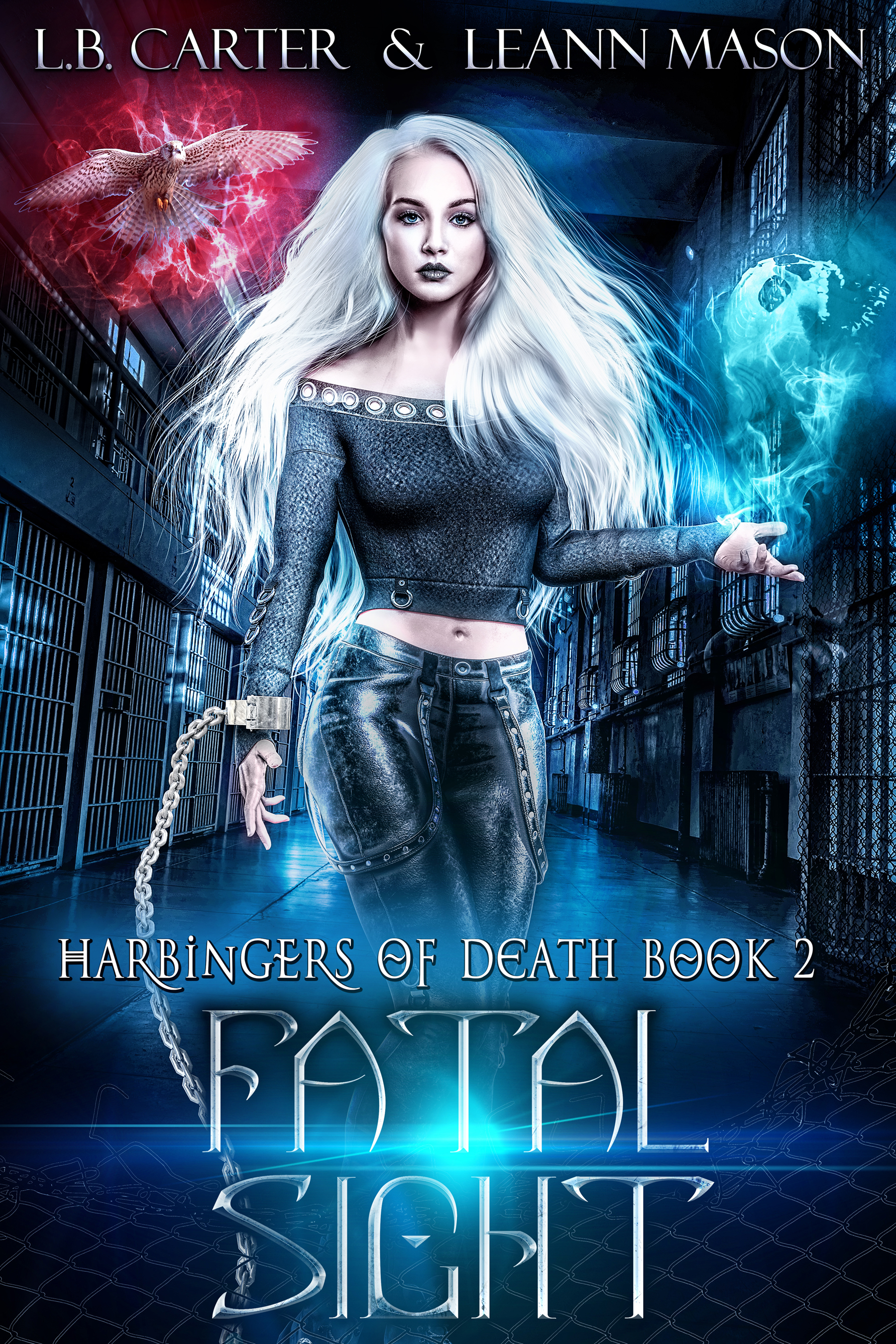 Fatal Sight (Harbingers of Death, #2)
