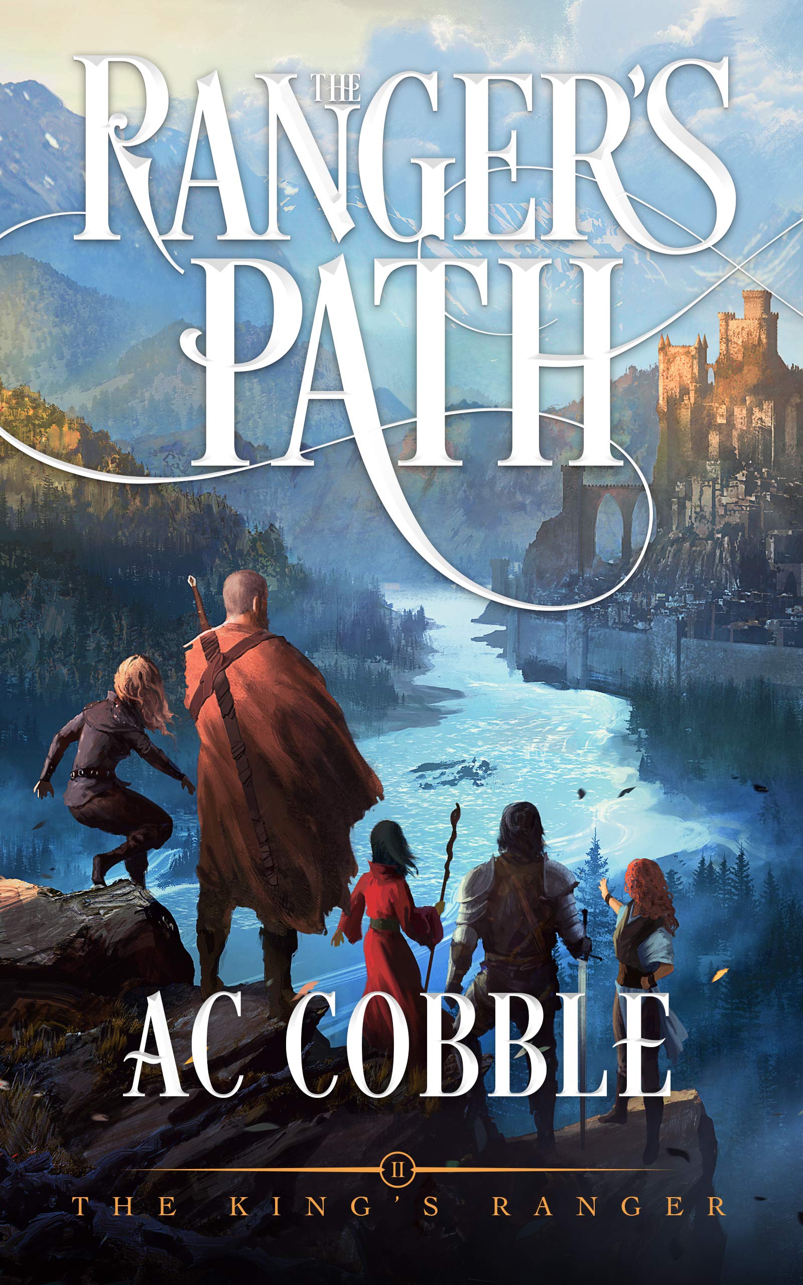 The Ranger's Path (The King's Ranger #2)