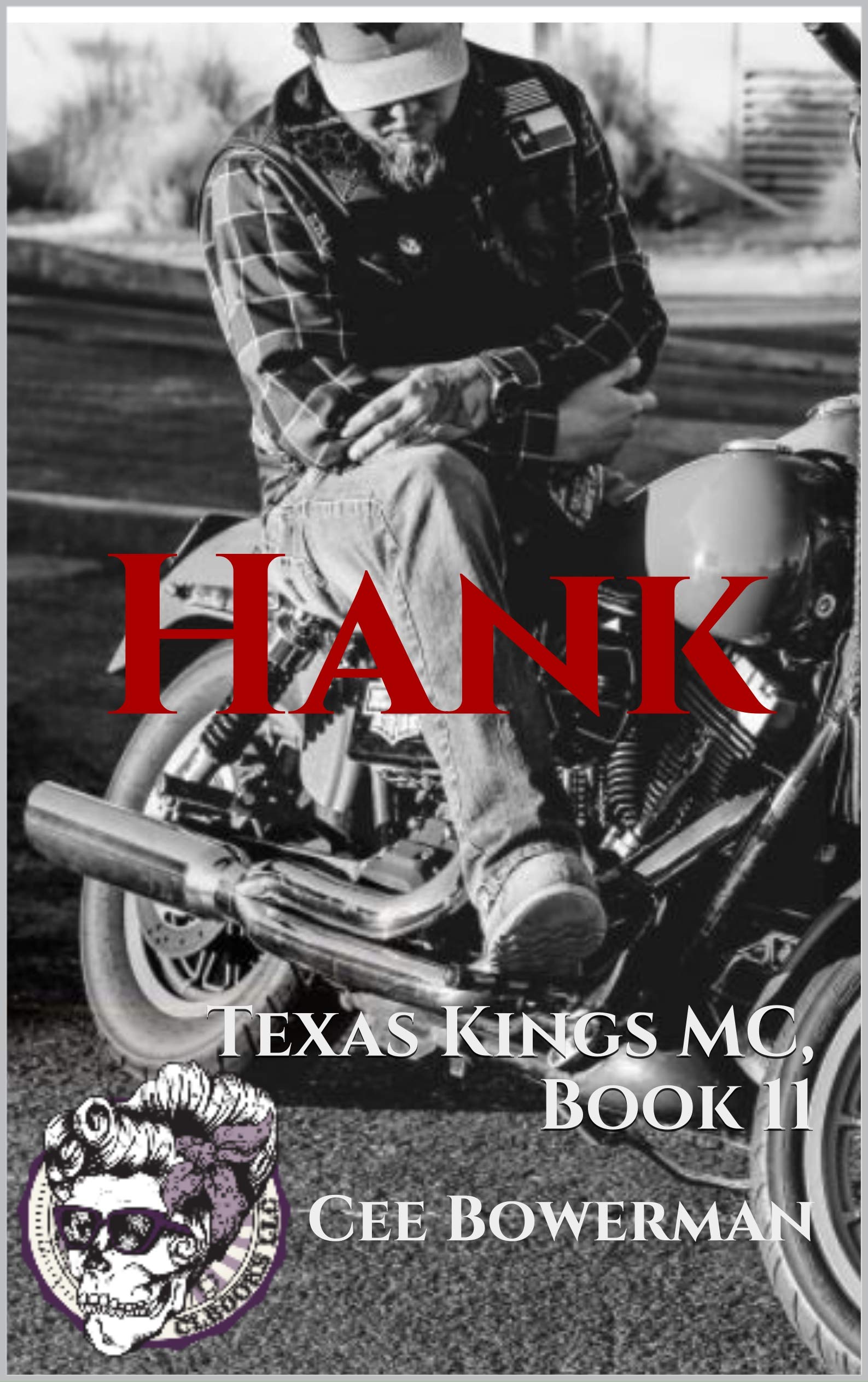 Hank (Texas Kings MC #11)