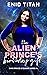 The Alien Prince's Birthday...