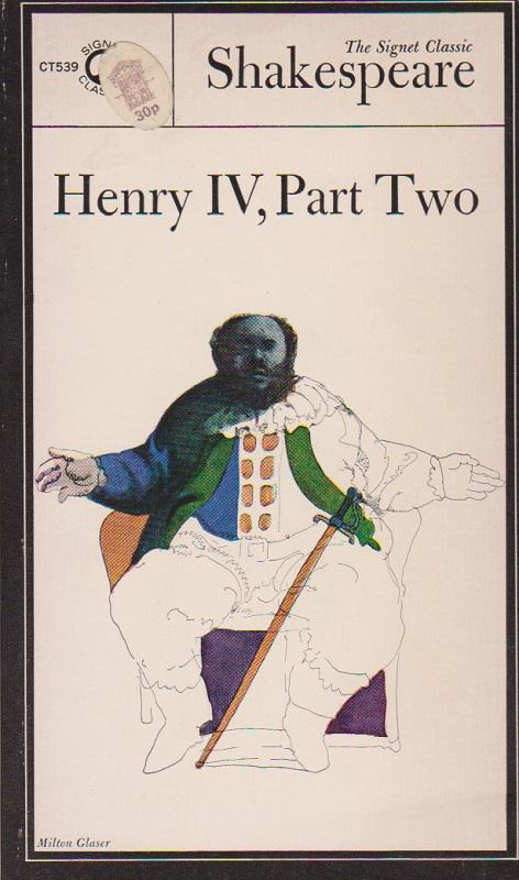 Henry IV, Part Two