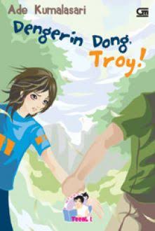 Dengerin Dong, Troy! (Paperback)