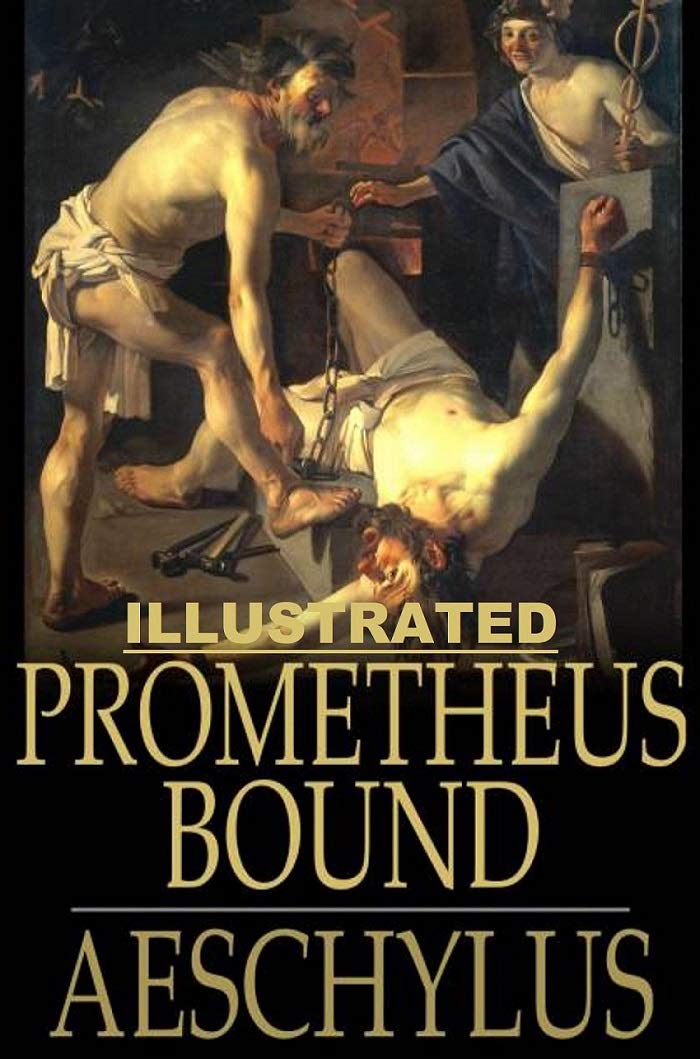 Prometheus Bound Illustrated