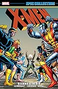 X-Men Epic Collection, Vol. 5: Second Genesis