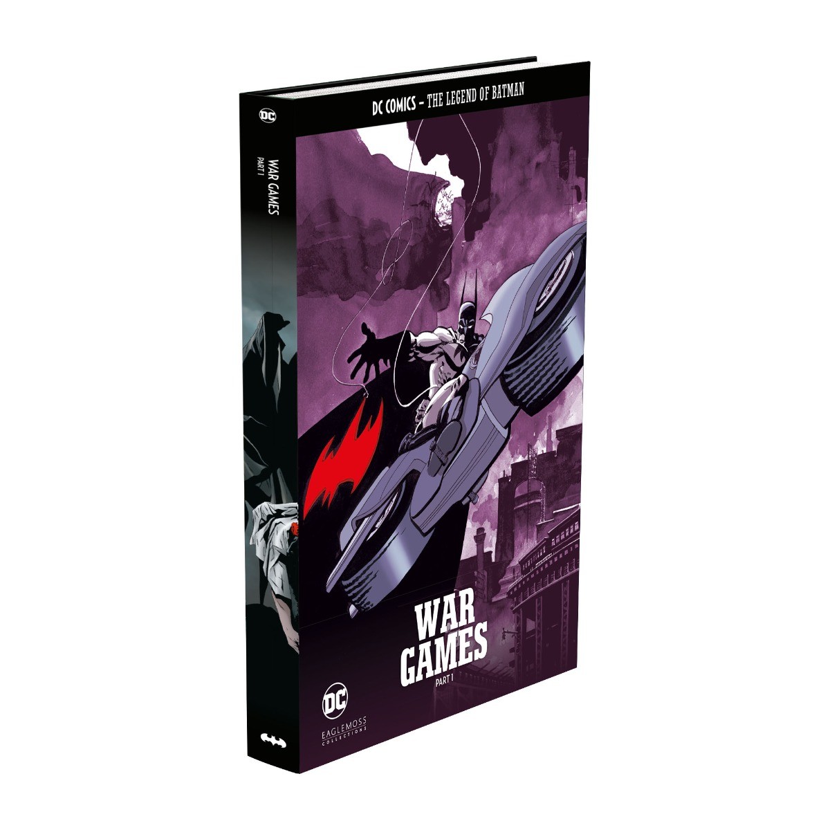War Games Part 1 (DC Comics - The Legend of Batman, #Special 10)