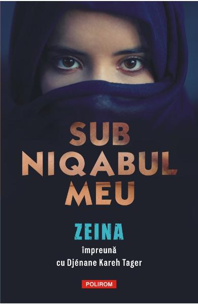 Sub niqabul meu