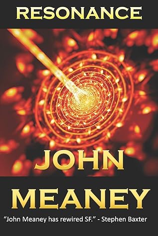 Resonance Ragnarok 3 By John Meaney