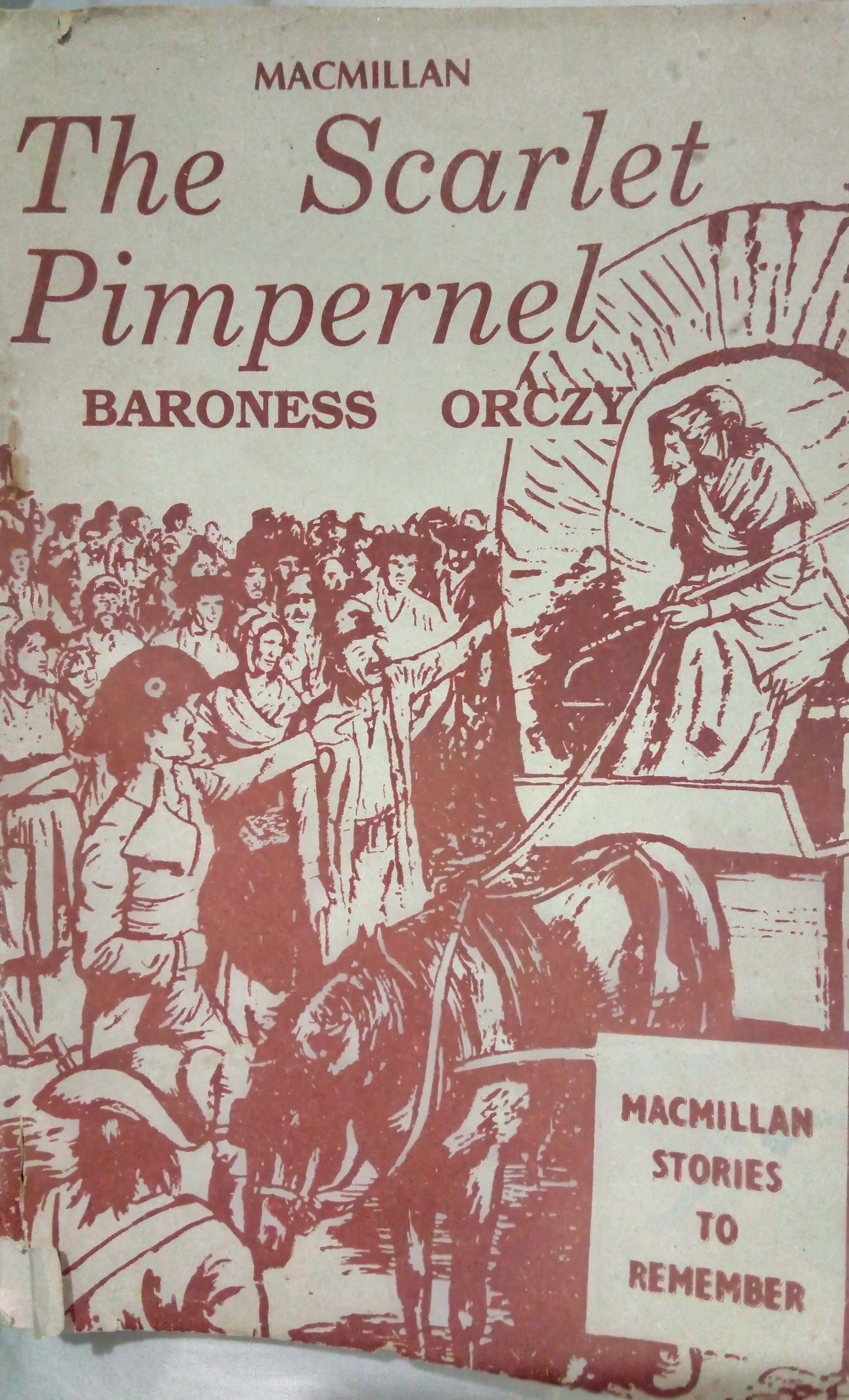 The Scarlet Pimpernel