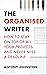 The Organised Writer by Antony Johnston
