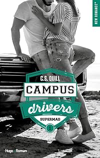 Campus drivers - tome 1 épisode 1 Supermad