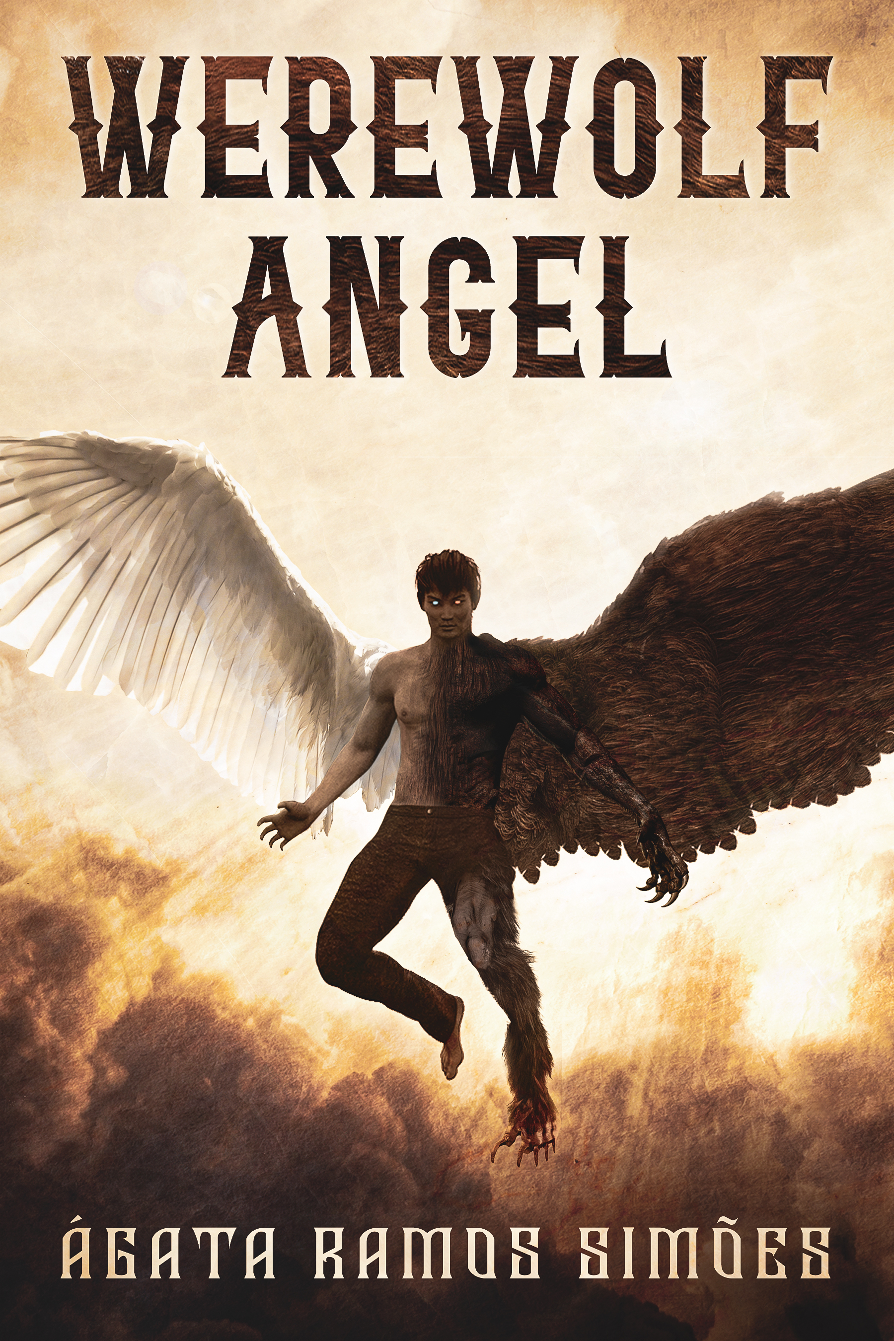 Werewolf Angel (Kindle Edition)