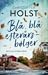 Blå, blå efterårsbølger (Cilla Storm, #2)