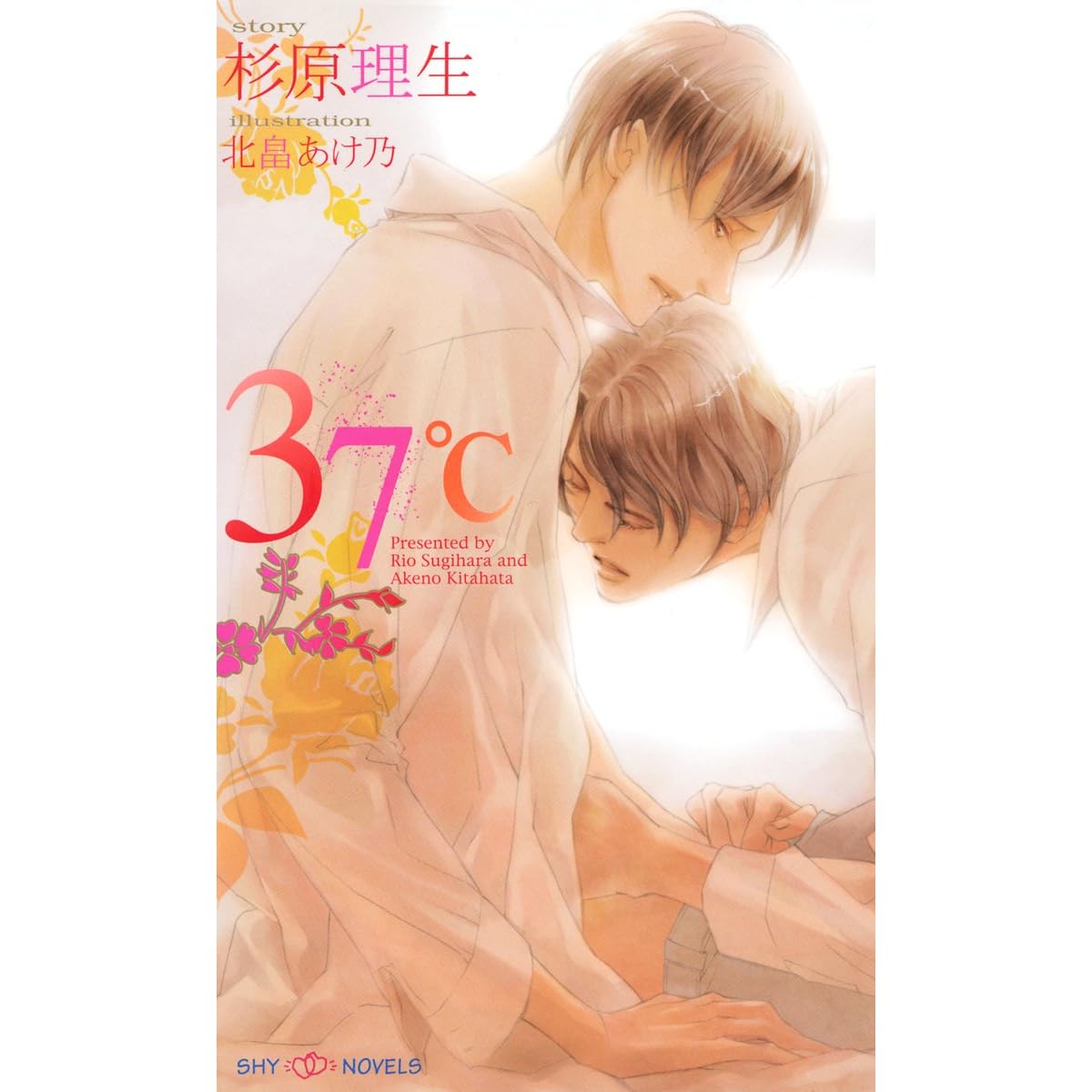 37 Shy Novels By 杉原理生