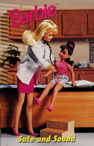 Safe and Sound (Barbie and Friends Book Club)