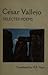 Selected Poems
